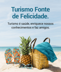 Turismo Fonte de Felicidade