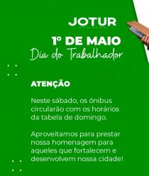 dia do trabalhador