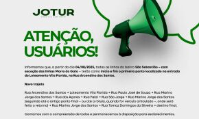 Atenção São Sebastião