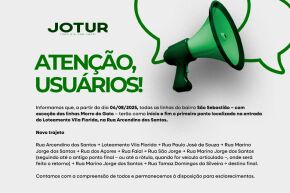 Atenção São Sebastião